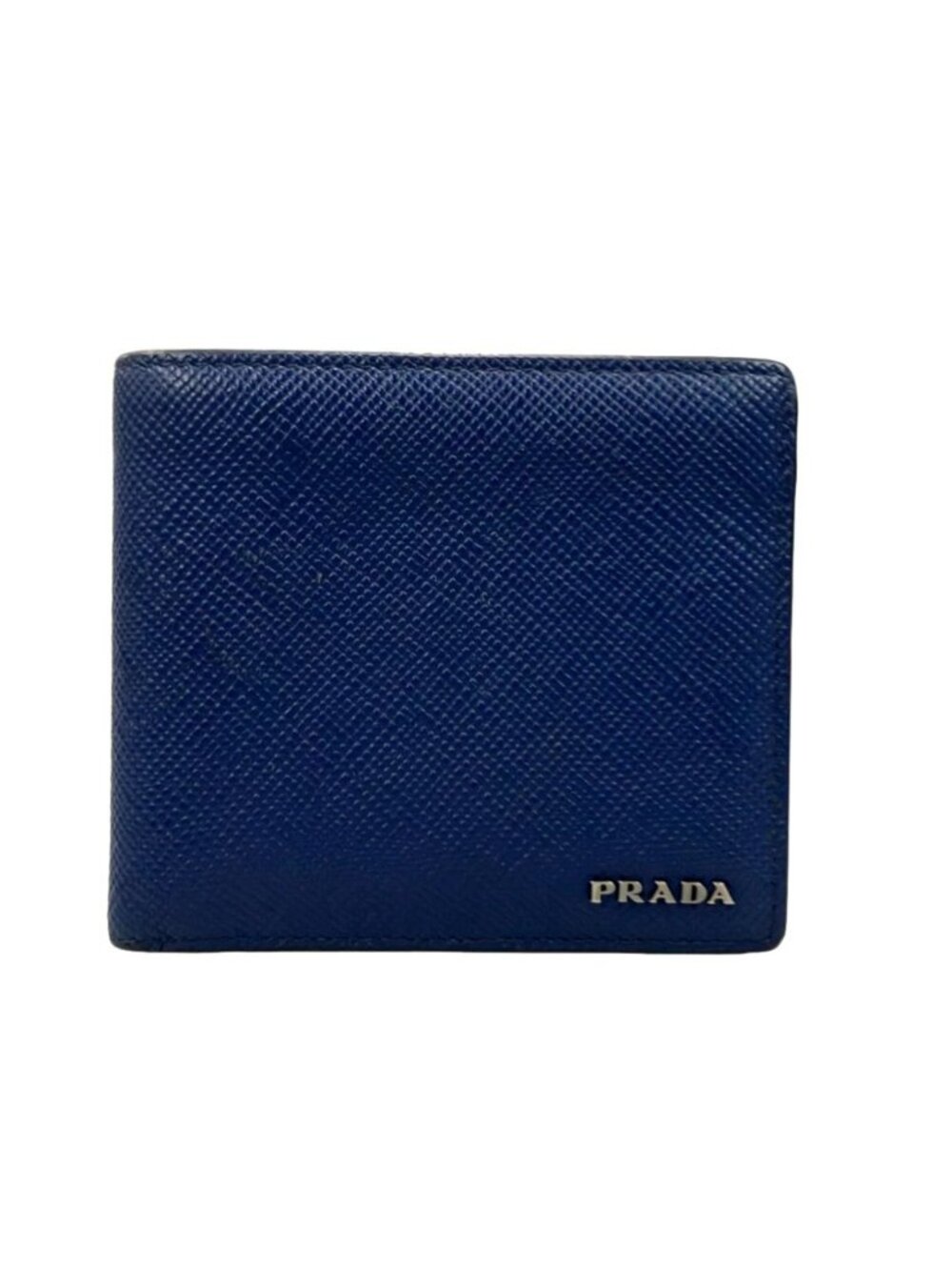 Prada Bifold Wallet Saffiano